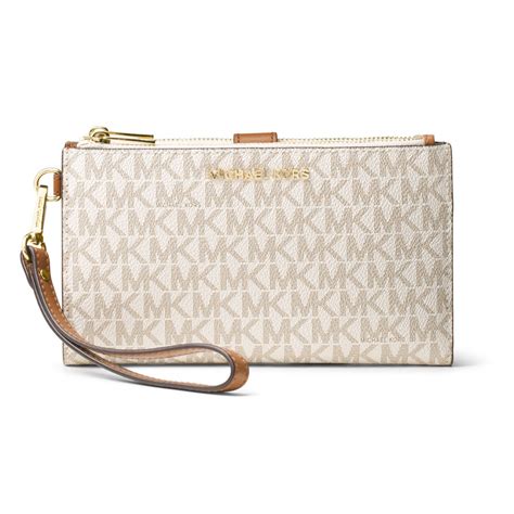 michael kors wristlets clearance